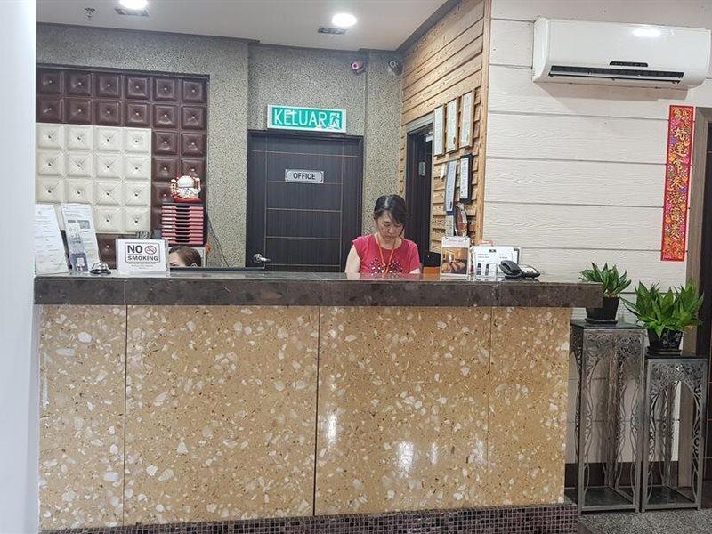 Capital O 89938 Herald Hotel Malacca Luaran gambar