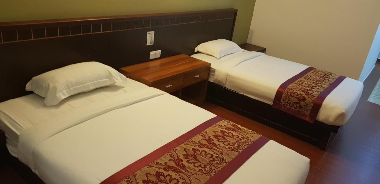 Capital O 89938 Herald Hotel Malacca Luaran gambar