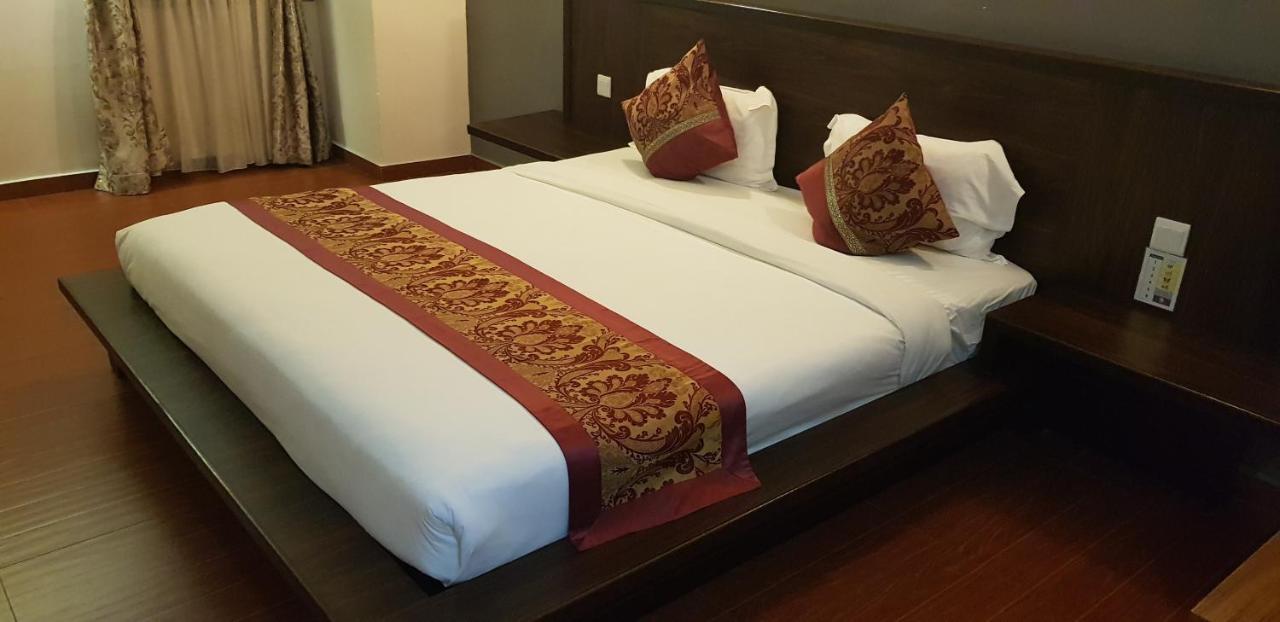 Capital O 89938 Herald Hotel Malacca Bilik gambar