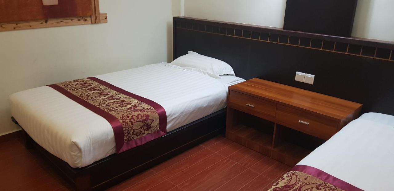 Capital O 89938 Herald Hotel Malacca Luaran gambar
