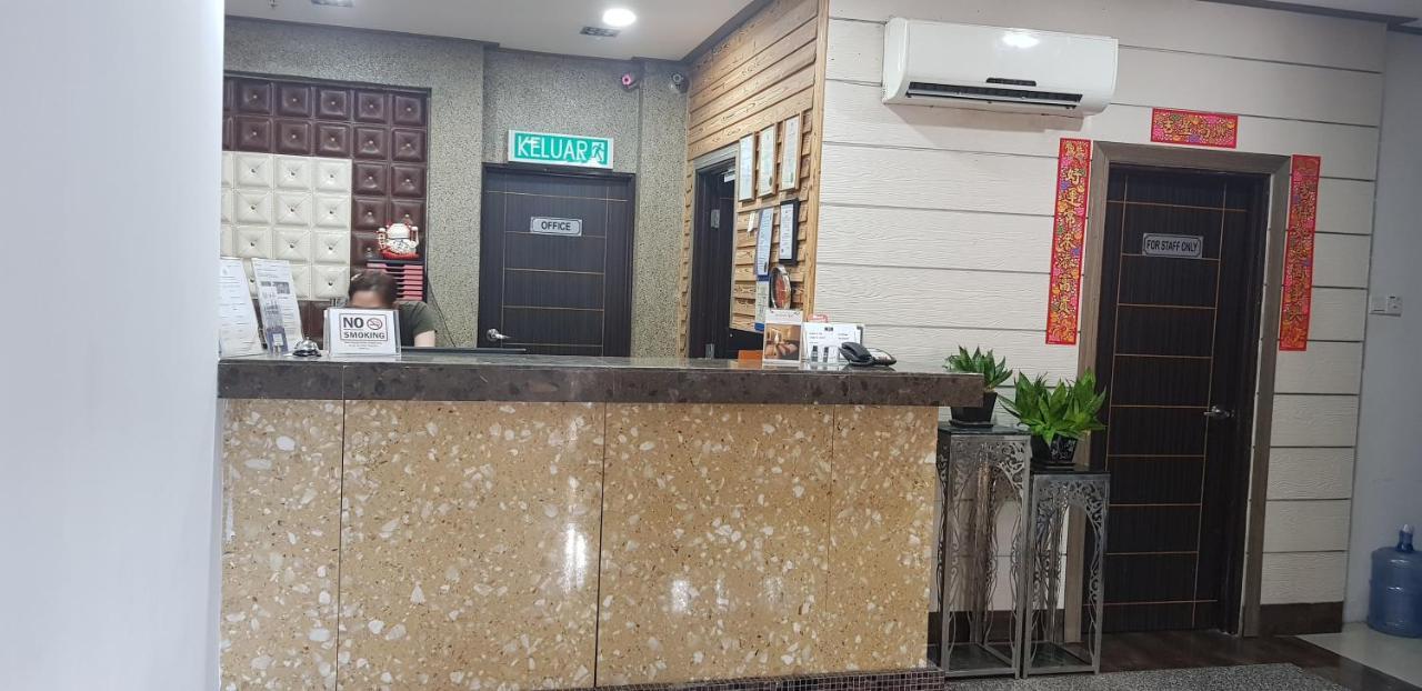 Capital O 89938 Herald Hotel Malacca Luaran gambar