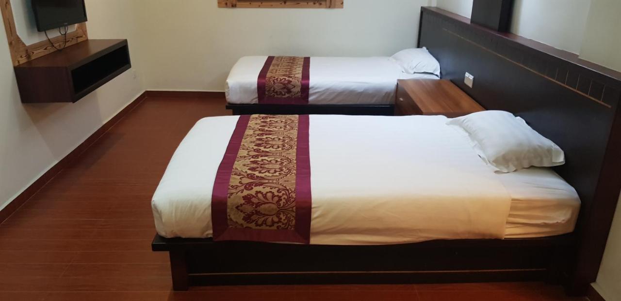 Capital O 89938 Herald Hotel Malacca Luaran gambar